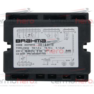 Immergas 18399 - Scheda BRAHMA CM32 30379515