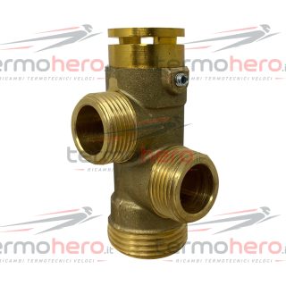 Immergas 3012255 - Valvola Tre Vie Hercules Condensing