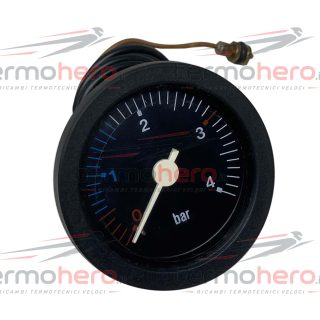 Beretta R8378 - Manometro 0-4 Bar 52 mm