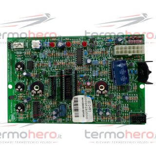 Ecoflam 952830 - Scheda ES C-FFI per Linda 23 e 27 CS
