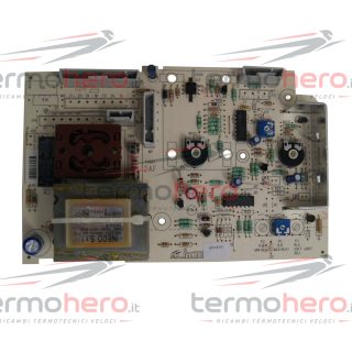 Riello 4364221 - Scheda IC08 per Residence 24 K e 28 K