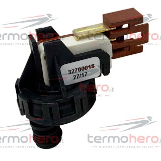 Pressostato acqua di minima caldaia Chaffoteaux 32700018 - 65105090