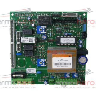 Immergas 1018068 - Scheda MLC13.10A per Zeus, Eolo Superior Plus e Hercules