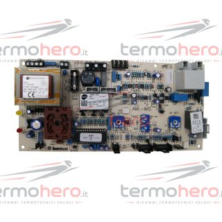 Immergas 1015643 - Scheda AM53-IMS per Eolo Star e Nike Star