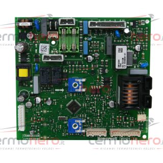 Ferroli 39820710 - Scheda Honeywell DBM01.1A SM16504