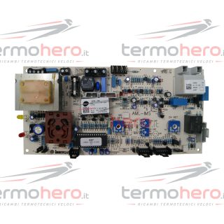 Immergas 1015792 - Scheda AM54-IMS per Eolo Mini, Nike Mini e Zeus Mini