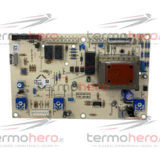 Baxi Roca JJJ005685480 - Scheda SMC0M01 SM11444 per Aequator