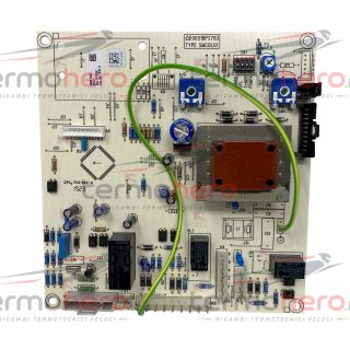 Baxi JJJ005672510 - Scheda Honeywell SM11447