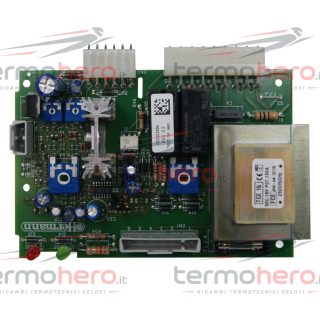 Hermann S052002484 - Scheda per Micra, Micra 2 e Micra PiÃ¹