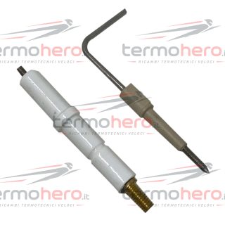 Junkers 87181070670 - Gruppo Elettrodi per WR 275, WR 350, WR 400 e WR 440