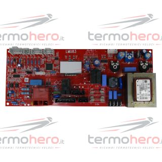 Unical 95630101 - Scheda LMU83 per Eve 05 ed Enel.si
