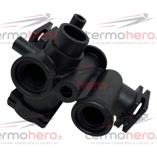 Immergas 1019546 - Corpo Entrata Sanitario per Eolo e Victrix