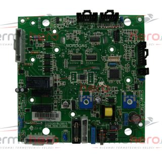 Radiant 40-00190 - Scheda Bitermica per RBC 24 e RBS