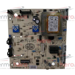 Radiant 76707LA - Scheda SM30002 per R, RBC, RBS e RS