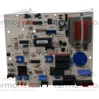 Savio BI1395103 - Scheda C820038