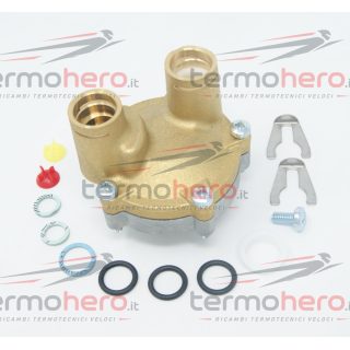Valvola acqua caldaia Saunier Duval 0020247009 ex 05239800, 05192300