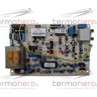 Euroterm 1600228 - Scheda Bitermica AM39-IMS TIM per Mixa