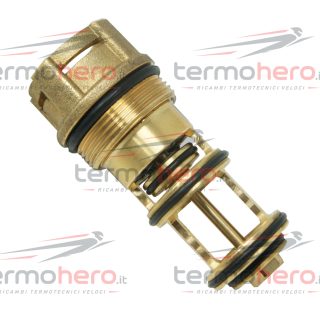 Baxi 7726370 - Cartuccia Valvola 3 Vie per Luna3, Eco3 e Altri Modelli
