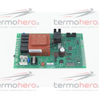 Junkers 87160121740 - Scheda per Ceraclass Smart ZWA 24-2