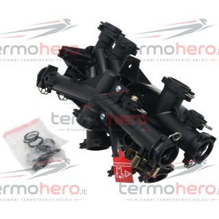 Junkers 87167716300 - Involucro Piastra Connessione Scambiatore per Euromaxx ZWC