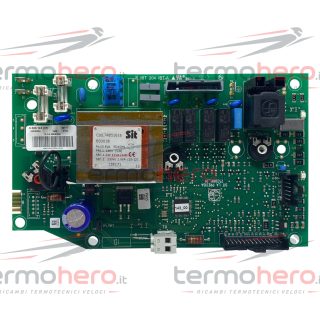 Sime 6230630 - Scheda per Climit, Format ZIP e Metropolis