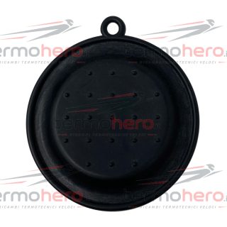 Beretta R6882 - Membrana Caldaia Ã˜ 78 mm per Idra, Mynute e Super Meteo