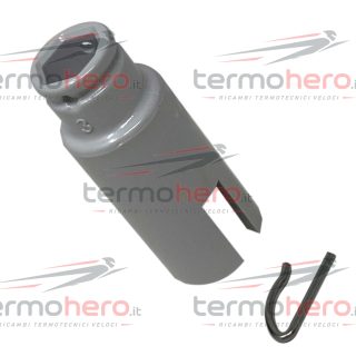 Vaillant 115166 - Adattatore per Scaldabagno MAG 11 e MAG Mini 11