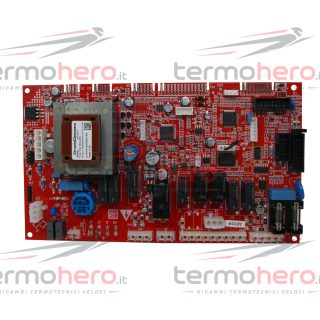 Titolo Prodotto: Sylber 20016283 - Scheda AE02A per King 50 e King 50 Dep