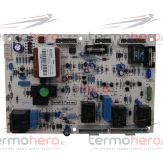 Gruppo Imar 131WRIKA - Scheda Bertelli SI00N per CSP System