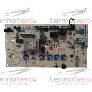 Tata 9CUN00104 - Scheda Honeywell SMCMD01 per Smile