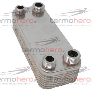 Lamborghini 39812300 - Scambiatore Sanitario per Futuria N 25 MC W TOP