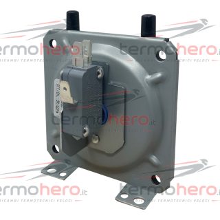 Pressostato Aria Fumi Regolabile Compatibile Honeywell per Caldaia