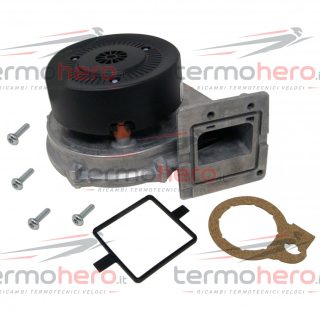 Hermann Saunier Duval 0020018443 - Ventilatore EBM RG130/0800-3612-031111 23 VDC 54 Watt