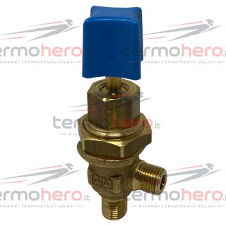 Sylber R10022511 - Rubinetto Raccordo Caricamento per Quadra e Style Uno