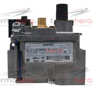 Riello 4363737 - Valvola Gas 820 Nova 820013 per Benefit, Prontacqua e Residence