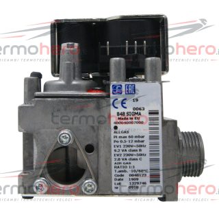 Chaffoteaux 60000537 - Valvola Gas SIT 848123 per Niagara C Green, Pigma Green, Serelia Green, Talia Green e Urbia Green