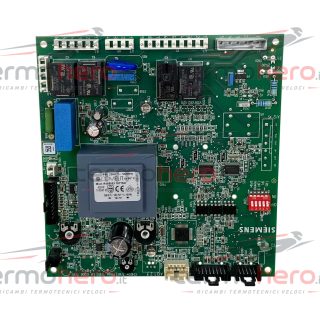 Baxi 5678250 - Scheda Siemens LMU33 per Nuvola, Luna Silver Space, Luna Space, Copper e Luna Max