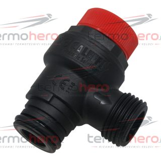 Sime 6040211 - Valvola di Sicurezza 3 Bar per Format DGT, Metropolis DGT, Open DGT, Murelle EV e Praktica DGT