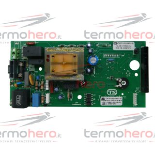 Sylber 20028963 - Scheda IWH01N4 per Scaldabagno Devyl D IEFF e Devyl Polar