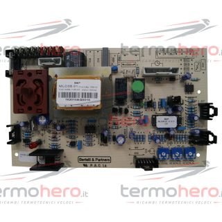 Savio Biasi BI1295102 - Scheda MLC05.01 per Caldaia