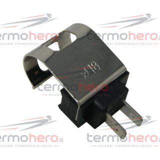 Immergas 1028394 - Sonda Sensore Temperatura NTC a Bracciale Ã˜ 18 mm