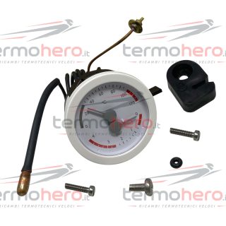Saunier Duval 05726400 - Termoidrometro Manotermometro per Thema e Themaplus