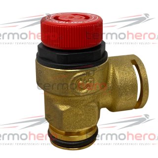 Lamborghini 04566270 - Valvola di Sicurezza 3 Bar per Nova ed Ester
