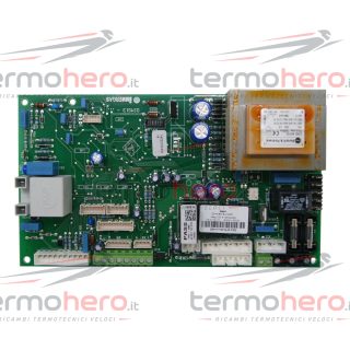 Immergas 1032827 - Scheda DIMS13-IM01 per Eolo Superior KW, Hercules e Zeus
