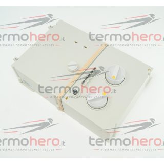 Junkers 87072072500 - Scheda con Quadro Completo S4562DM1089V01 per Euroline ZW 23