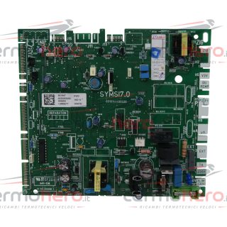 Vaillant 130853 - Scheda SYMS17.0 per Scaldabagno turboMAG