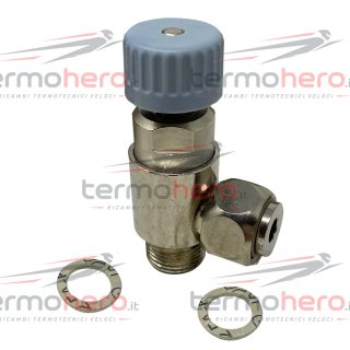 Vaillant 0020078905 - Rubinetto di Carico per VCW T3 ex 082214