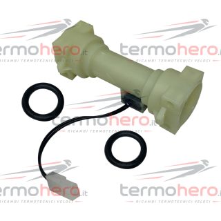 Ariston 61304982 - Flussostato Ammortizzato per Aco B, Dea Maxi, Genia Maxi e Rio Maxi