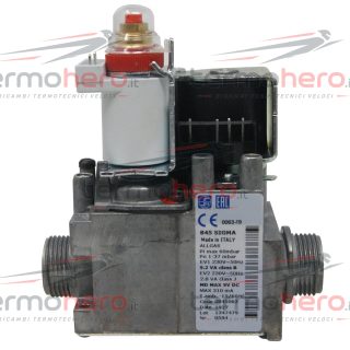 Baxi 5658830 - Valvola Gas SIT 845063 per Copper, Nuvola, Nuvola3 e Nuvola3 Comfort