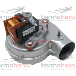 Ferroli 39817550 - Ventilatore GR03370 per EASYtech, DIVA, DOMI, FERdigit, FEReasy, FERtech, Sky e Surf